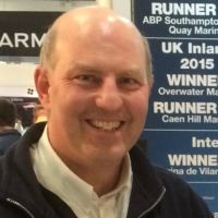 Photo of Angus Maughan CMM Photo of Angus Maughan CMM