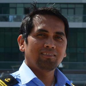 Photo of Evertt Ucat CMM Photo of Evertt Ucat CMM