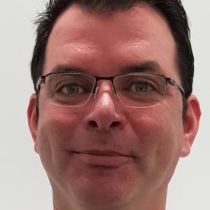 Photo of Gareth Wilson CMM Photo of Gareth Wilson CMM