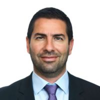 Photo of Haris Koureas CMM Photo of Haris Koureas CMM