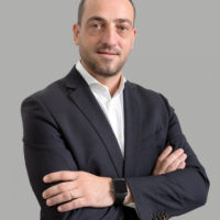 Photo of Mr Ivaylo Kishkov CMM Photo of Mr Ivaylo Kishkov CMM