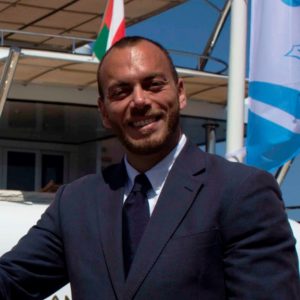 Photo of Khalil Abujaber CMM Photo of Khalil Abujaber CMM