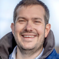 Photo of Luke Machin CMM Photo of Luke Machin CMM