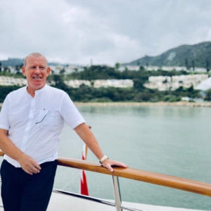 Photo of Rudy Puystjens CMM Photo of Rudy Puystjens CMM