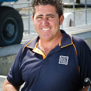 Photo of Shane Subichin CSM Photo of Shane Subichin CSM