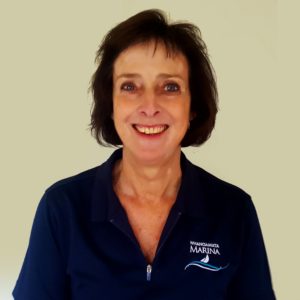 Photo of Susan Amos CMM Photo of Susan Amos CMM